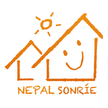 logo nepal sonrie