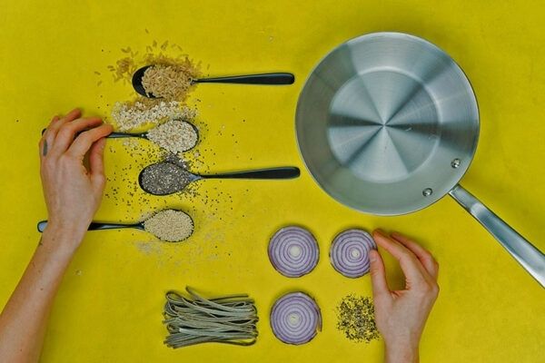 Online Spanish course to learn vocabulary about kitchen tools - Your Spanish Hub
