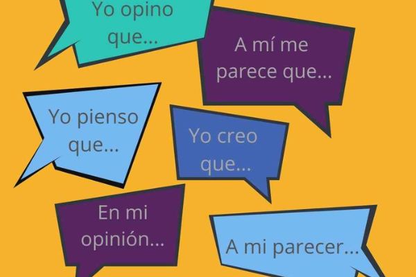 Discover essential phrases to express opinion in Spanish at Your Spanish Hub