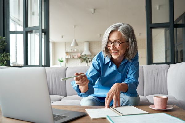 Individual online lessons for Seniors to learn Spanish at Your Spanish Hub