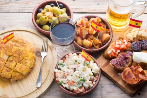 Learn about Spanish culture, gastronomy and history in our Spanish classes for adults at Your Spanish Hub
