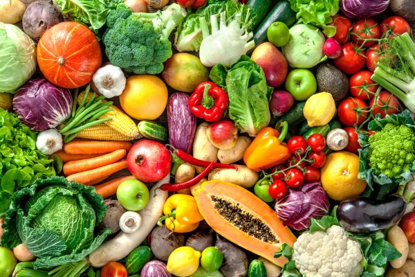 Online Spanish Course to learn all the fruits and vegetables that you can find at the market in Spain - Your Spanish Hub